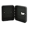 Prime-Line WORKPRO W082082 20 Key Steel Cabinet with Combination Lock 8 in.  x 6.3 in.  x 3 in.  (Single Pack) W082082 - alternate 3